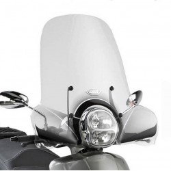 Givi Ζελατίνα 130A Aprilia Scarabeo 500'06-300'07-12